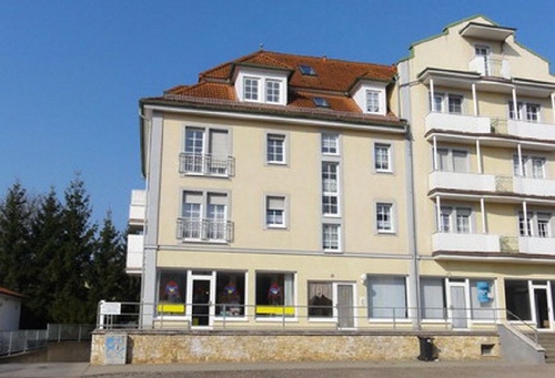 Wohnen in der Prießnitzstraße - Helle Wohnung mit moderner Einbauküche! und Balkon