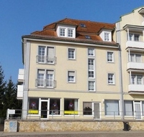 Helle Wohnung mit moderner Einbauküche! und Balkon - Gotha Prießnitzstraße - WE 7a