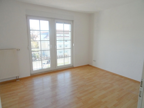 Schlafzimmer - Etagenwohnung mit 58,00 m&sup2; in Gotha zur Miete