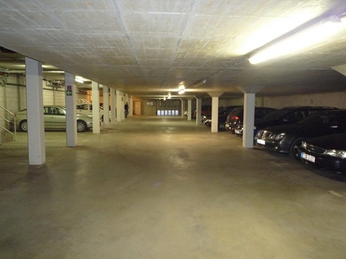 Tiefgarage - 