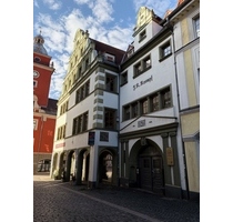 Zwei-Zimmer-Wohnung im Zentrum - 380,00&nbsp;EUR Kaltmiete, ca.&nbsp; 54,00&nbsp;m&sup2;&nbsp;Wohnfl&auml;che in Gotha (PLZ: 99867)