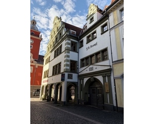 Großzügige 3-Raum-Wohnung im Stadtkern - Gotha