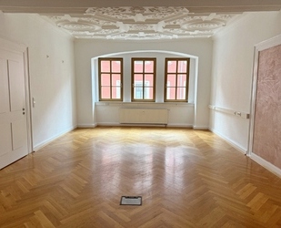 Großzügige 3-Raum-Wohnung im Stadtkern - Gotha