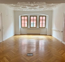 Großzügige 3-Raum-Wohnung im Stadtkern - Gotha