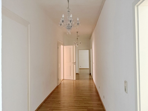 Flur - 3 Zimmer Etagenwohnung zur Miete in Gotha