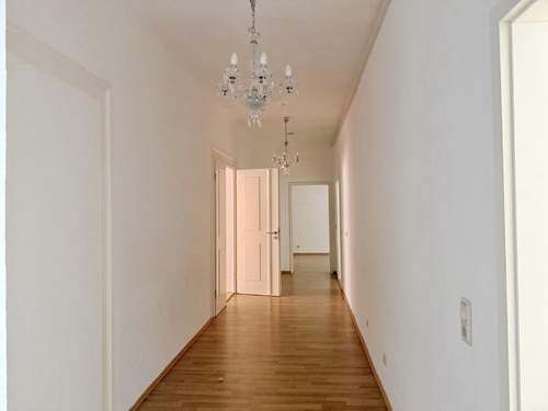 Flur - 3 Zimmer Etagenwohnung in Gotha