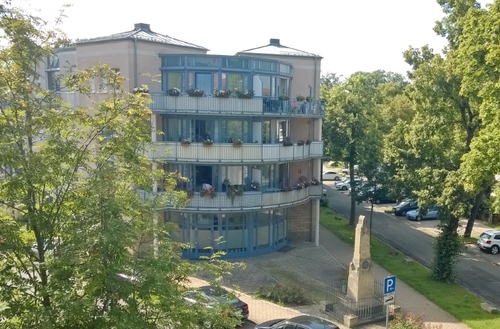 Wohnanlage Burgfreiheit - Sie suchen IMMERNOCH? - 390,00 EUR Kaltmiete, ca.  48,43 m² Wohnfläche