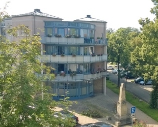Sie suchen IMMERNOCH? - 390,00 EUR Kaltmiete, ca.  48,43 m² Wohnfläche in Gotha (PLZ: 99867) Burgfreiheit - WE 8