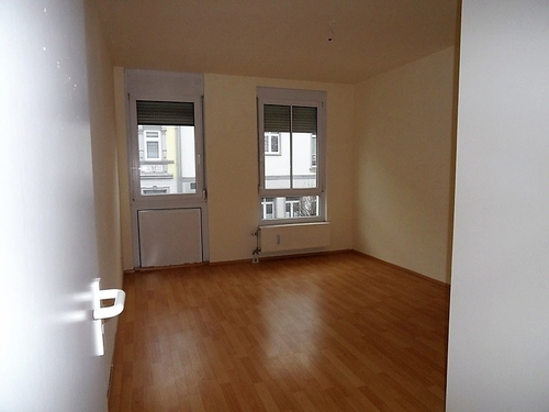 Schlafzimmer - Etagenwohnung mit 48,43 m² in Gotha zur Miete