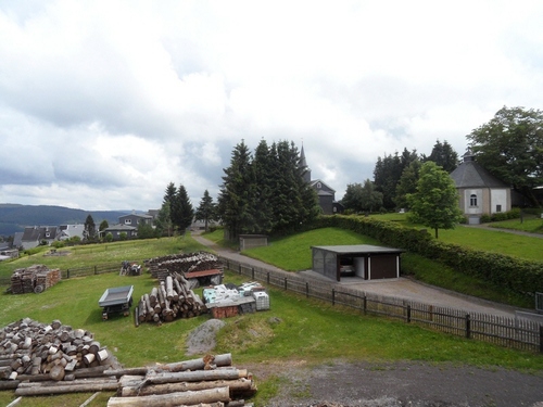 Blick nach Süden - 