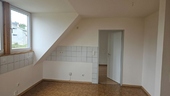 Küche mit Blick zum Kinderzimmer - 