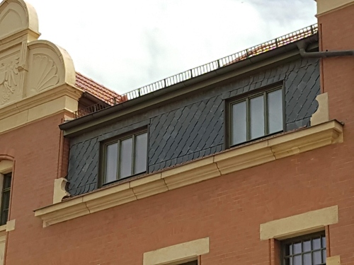 Wohnen ohne Obermieter - 3 Zimmer Dachgeschoßwohnung in Waltershausen