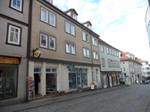 Gewerbeeinheit in 1B-Lage - Geräumiges Ladengeschäft in der Querstraße von Gotha