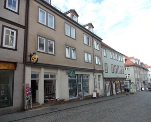 Geräumiges Ladengeschäft in der Querstraße von Gotha