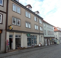 Geräumiges Ladengeschäft in der Querstraße von Gotha