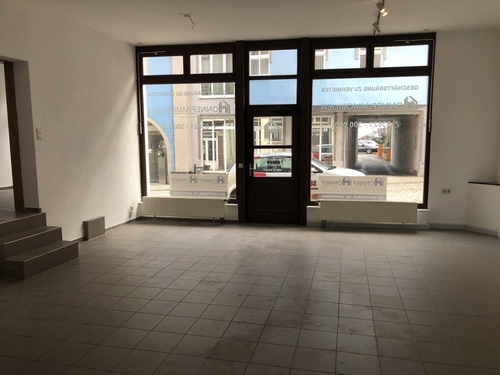 Innenansicht - Laden, Geschäft, Verkaufsfläche in Gotha