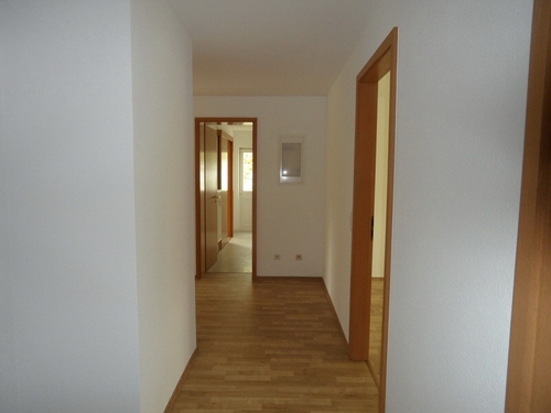 Diele - 3 Zimmer Etagenwohnung in Gotha