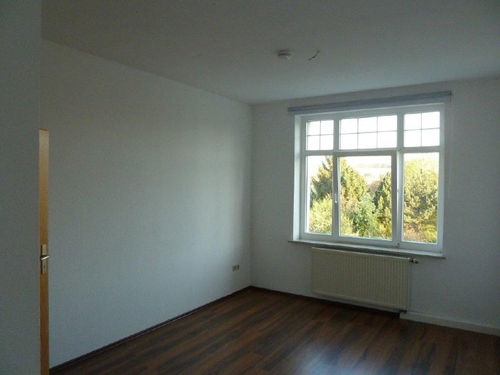 Schlafzimmer - Maisonettenwohnung mit 50,66 m&sup2; in Gotha zum Kaufen