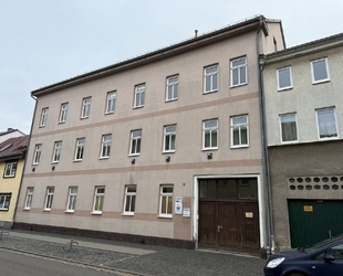 Attraktive Praxisetage in Ohrdruf