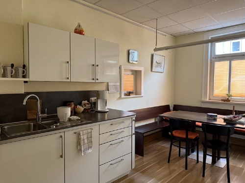 Küche - Büro in Ohrdruf