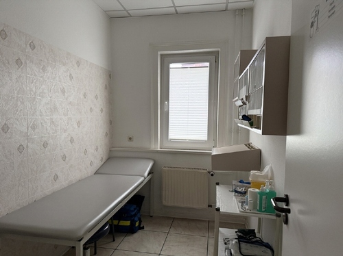 Behandlungszimmer - 