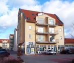 Wohn- und Geschäftshaus - Sonnendurchflutete Wohnung! - 350,00&nbsp;EUR Kaltmiete, ca.&nbsp; 45,00&nbsp;m&sup2;&nbsp;Wohnfl&auml;che