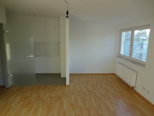 Koch- und Schlafnische - 