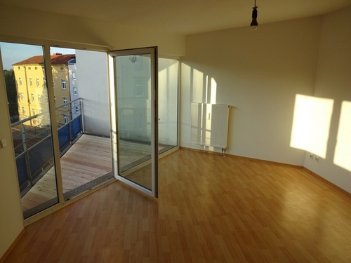 helle und freundliche Raumausstattung - 1- Zimmerwohnung mit 38,33 m&sup2; in Gotha zur Miete