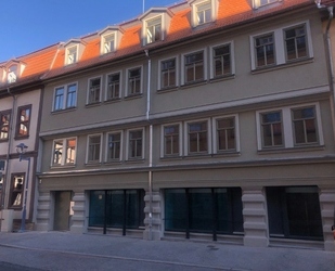 Traumhafte Stadtwohnung im sanierten Fachwerkhaus - Gotha Lucas-Cranach-Straße 1