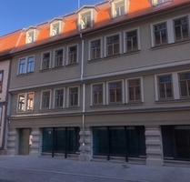 Traumhafte Stadtwohnung im sanierten Fachwerkhaus - Gotha Lucas-Cranach-Straße 1
