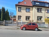 Hausansicht - 3 Zimmer Erdgeschoßwohnung zur Miete in Gotha