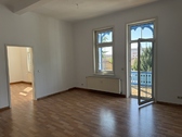 Wohnzimmer - 2 Zimmer 2- Zimmerwohnung zur Miete in Gotha