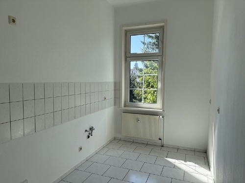 Küche - 2- Zimmerwohnung mit 63,00 m&sup2; in Gotha zur Miete