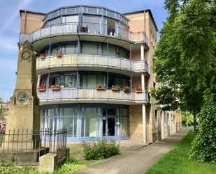 Für Individualisten! - 350,00&nbsp;EUR Kaltmiete, ca.&nbsp; 42,47&nbsp;m&sup2;&nbsp;Wohnfl&auml;che in Gotha (PLZ: 99867)