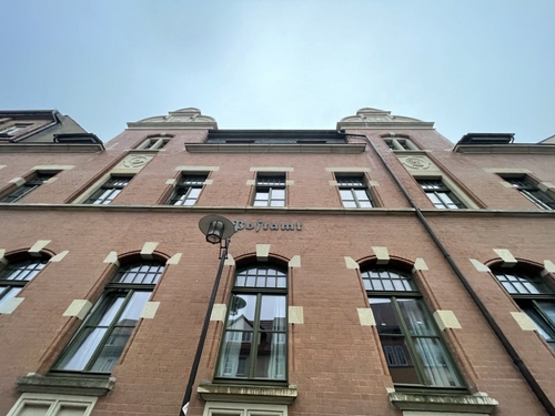 Wohnen im Alten Postamt - Single-Wohnung, nur für eine Person geeignet