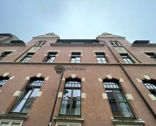 Single-Wohnung, nur für eine Person geeignet - Waltershausen Alte Post - WE 3