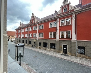 Hochwertige Wohnung mit Einbauküche - Gotha Hauptmarkt