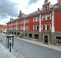 Hochwertige Wohnung mit Einbauküche - Gotha Hauptmarkt