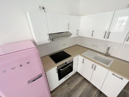 Küche - 2 Zimmer Etagenwohnung in Gotha