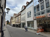 Jüdenstraße - Wohnen und Arbeiten in der histor. Altstadt von Gotha