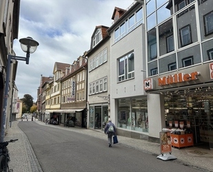 Wohnen und Arbeiten in der histor. Altstadt von Gotha