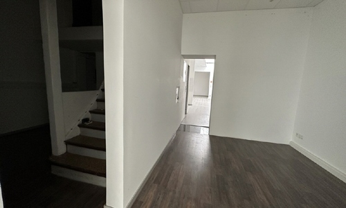 Zugang zur Wohnung - 