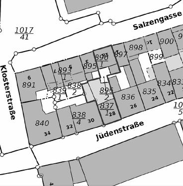 Grundstücke - Mehrfamilienhaus, Wohnhaus zum Kaufen in Gotha