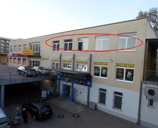 Präsent sein im Stadteilzentrum 