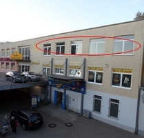 Präsent sein im Stadteilzentrum 