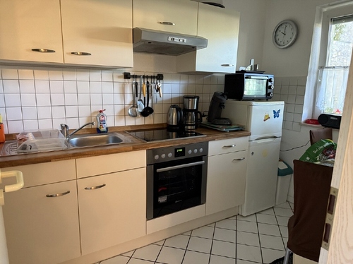 kleine Küche - Etagenwohnung mit 56,27 m² in Gotha zum Kaufen