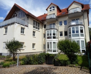 Ruhige Lage bevorzugt! - 370,00 EUR Kaltmiete, ca.  53,97 m² Wohnfläche in Gotha (PLZ: 99867) Riedweg 2