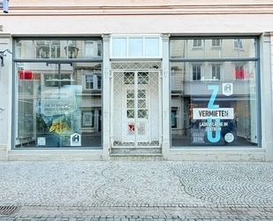 Top-Gewerbefläche in Bestlage der Gothaer Innenstadt – Ihr neuer Standort wartet!