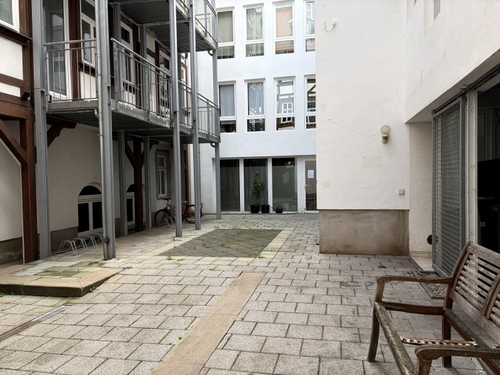 Innenhof - 
