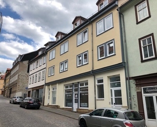 Geräumiges Ladengeschäft in der Querstrasse von Gotha